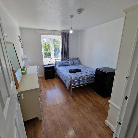 Cozy Double Bedroom In Zone 1-2 Central Londres Exterior foto