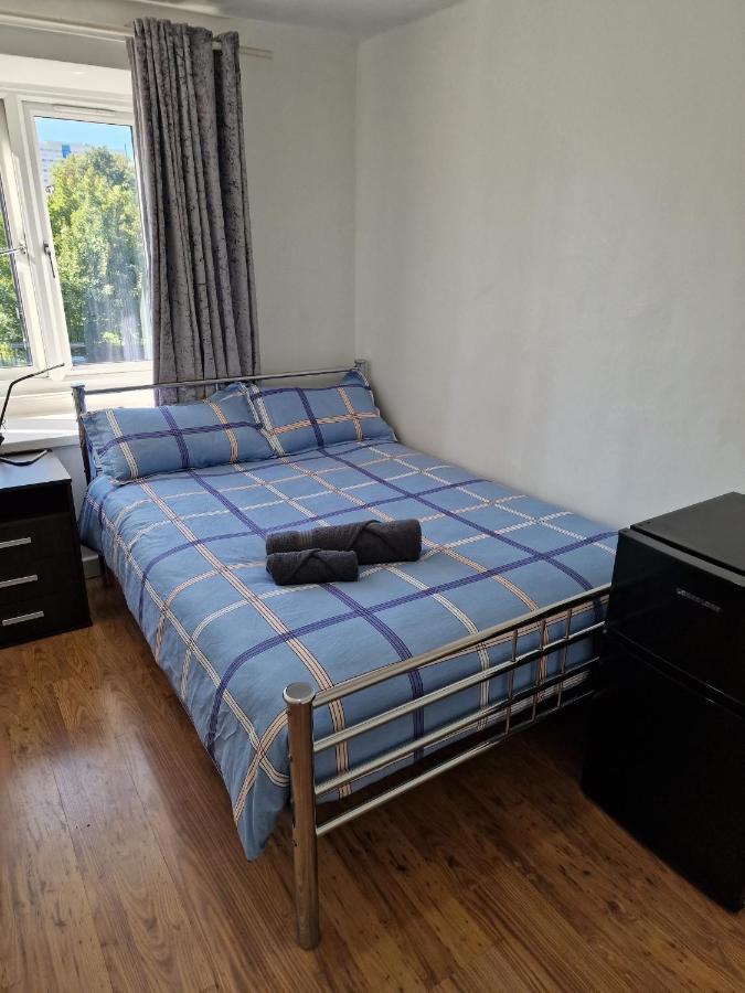 Cozy Double Bedroom In Zone 1-2 Central Londres Exterior foto