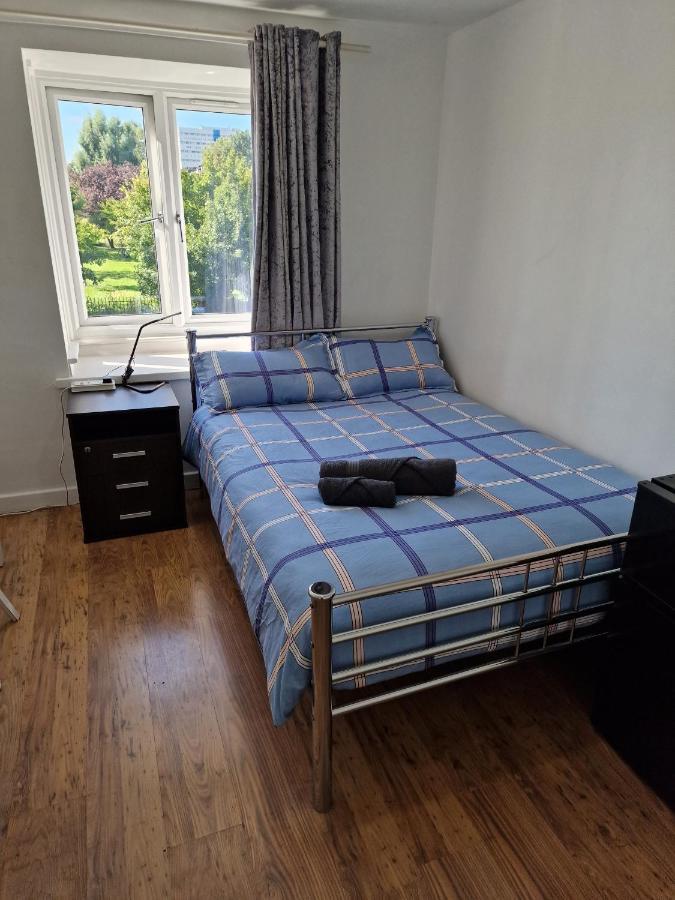 Cozy Double Bedroom In Zone 1-2 Central Londres Exterior foto